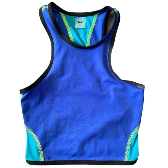 🍋TNA Sport Bra size XXS - Picture 1 of 7